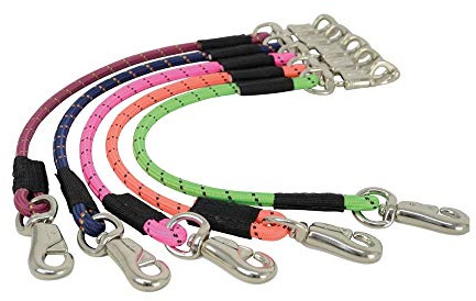 Hy Trailer Tie – Orange – Pferd Equestrian fahren