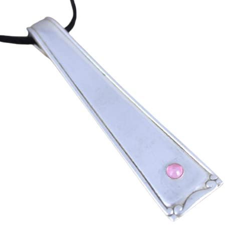 Besteckschmuck Anhänger Löffelstiel