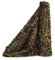 Sitong Tarnnetz, für die Jagd, Rolle, Bulk, Militär, Dekoration, Sonnenschutz, Green Zone, 1.5Mx2M(4.9ftx6.6ft)