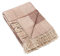 WoolMe Wolldecke Choco Brown Luigi