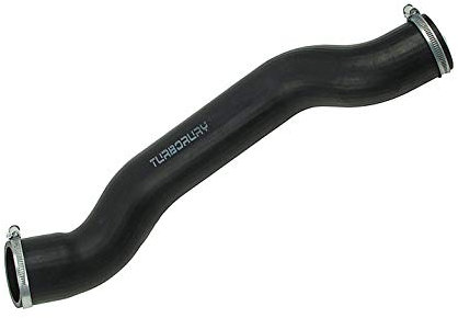 TURBORURY Compatibile con tubo di ricambio per Tubo Turbo InterCOOLER ALFA ROMEO 147 156 GT 1.9 JTD 46818750 51709470 50516355 60688575 60676953 60680251