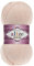 100g Strickgarn Alize Cotton Gold Uni Klassikgarn Häkelgarn Strick-Wolle Farbwahl, Farbe:382 pfirsichcreme