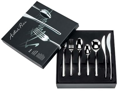 Arthur Price Signature Echo 42-Piece Boxed Set