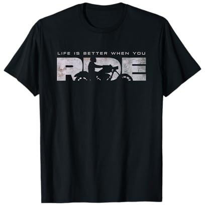Motorcycle Apparel - Motorcycle T-Shirt Small