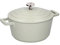 MasterClass Medium Casserole Dish with Lid 5 Litre/28 cm, Lightweight Cast Aluminium, Induction Hob and Oven Safe, Mint