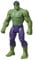 Marvel Avengers Hulk 3.75 Inch 9.5cm Articulated Action Figure