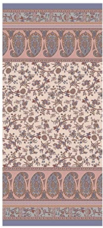 Bassetti Foulard Genova 41 aus Baumwolle Mako-Satin in der Farbe Beige, Maße: 270cm x 270cm, 9324018
