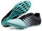 Zakey Leichtathletik-Schuhe für Herren, Damen, Kinder, Spikes, Sneaker, Rennsport, Sneaker, Mädchen, professionelle Lauf-Nagelspitzen, Schuhe für Jungen, Blueblack, 38.5 EU
