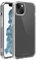 Vivanco Safe and Steady Backcover Apple iPhone 14 Transparent Induktives Laden SASCVVIPH14T