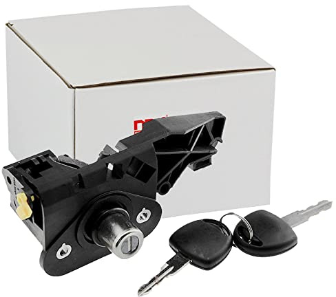 NTY EZC-PL-006 Tailgate Lock suitable for OPEL CORSA, MERIVA