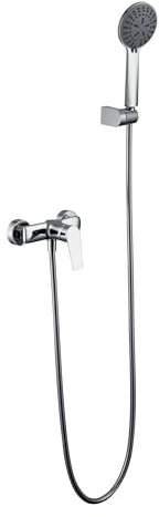 IMEX BDZ044-5 BÉLGICA Grifo de Ducha Cromo