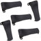5 clips de plástico para cinturón de radio de dos vías para restaurante, seguridad, policía, Walkie-talkies para Retevis H777 para radio BaoFeng 666S/777S/888S