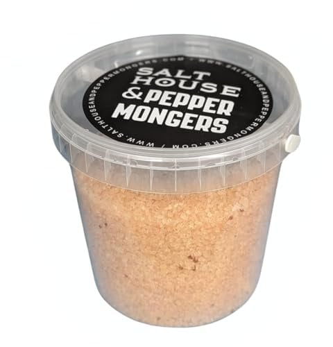Sea Salt Hawaiian Pink Alaea Salt Pure no Additives 1kg Tub