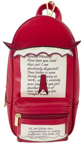 Loungefly Harry Potter Mini Rucksack Federmäppchen