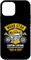 Custodia per iPhone 12 mini Moab Utah U-128 - Modellino di motocicletta stile retrò
