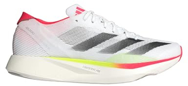 adidas Performance Damen Adizero Takumi Sen 10 Laufschuh Weiß weissschwarzrot, 40 Damen