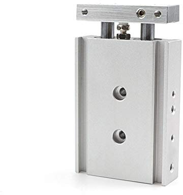 SMC-Zweizylinder-Doppel CXSM10 * 10/15/20/25/30/35/40/45 / TR Zylinder(CXSM10-100)