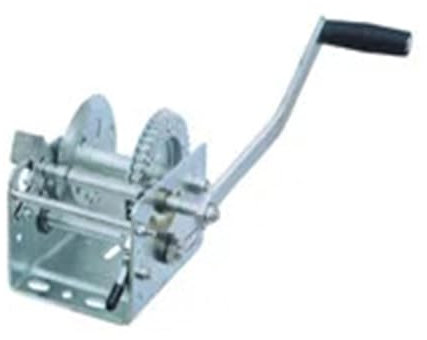 HYBMRQVD Treuil Manuel 500-800lbs Bateau Camion Automatique treuil Manuel sans câble métallique ni Crochet, Outil à Main élingue de Levage Extracteur de câble (500LBS)