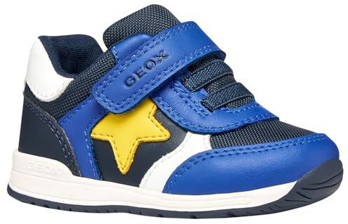 Geox Baby-Jungen B Rishon Boy A Sneaker