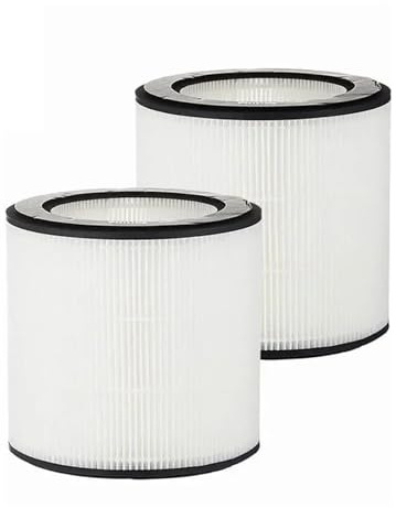 FY0194/30 Replacement HEPA Filter，Compatible For Philips， 800 Series Air Purifier AC0820/30 AC0820/10(2pcs)