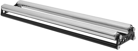 Teerpappenabroller, Coil/Blechabroller, Rollenmaterialhalter für Branchen wie Werbung, Bekleidung, Elektronik und Automobilfolien (70cm)