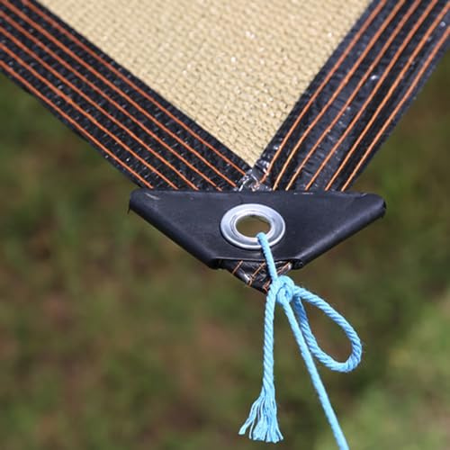Sonnensegel, 90 % UV-Schutz, für Pergola-Überdachung, individuelle Größe mit Abdeckung