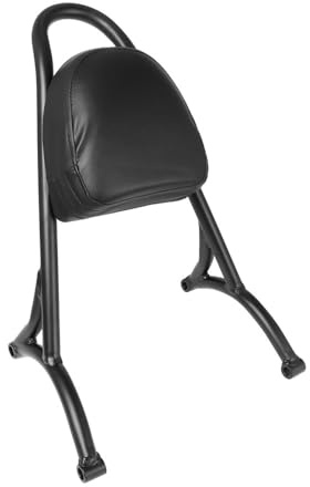 Motorrad Gepäckträger Motorrad Chrom Schwarz Für Sportster XL883 1200 X48 Forty Eight 2004-2020 Gepäck Tasche Halterung Für Sitz Reitstock Zubehör