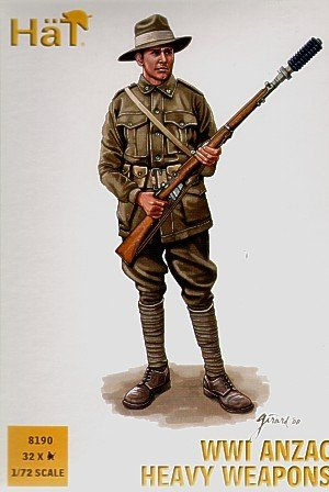 HäT 8190 Plastic Model Kit, Multi-Colour, Medium