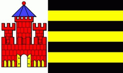 Flagge Fahne Ratzeburg 90x150cm