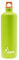 Bot. alu. Futura 1 L.-tapón rosa -Verde Bot.
