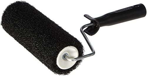Pentrilo - 7352, Rullo con manico in plastica per stuccare, 22 cm