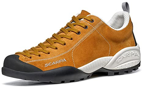 Scarpa Herren Mojito Traillaufschuhe, Caramel BM Spider, 37.5 EU