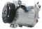 RIDEX 447K0427 Compressore aria condizionata Compressore Aria Condizionata Compressore clima Compressore condizionatore