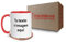 Kembilove Tazas desayuno Personalizadas con Foto – Regalos originales para hombre – Tazas originales para regalar – Taza personalizada Interior color Rojo