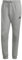 adidas Herren Essentials Fleece Regular Tapered Pants, Medium Grey Heather / Black, M