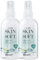 2 x Avon Large Skin So Soft Dry Oil Spray, Formulated with Jojoba Oil and Vitamin E to Lock in Moisture, 2 x 250ml