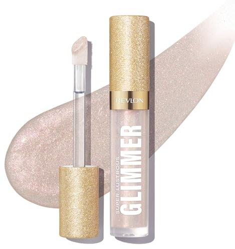 Revlon Super Lustrous Glimmer Gloss, Diamond Drama
