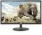 Upinva 19 Pouces L'affichage Écran de Surveillance Prend en Charge HDMI AV BNC VGA Interface d'entrée USB Affichage de la caméra Haut-Parleur intégré Résolution 1440 x 900