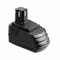 Awekamer 12V 4800mAh Ni-MH Sostituzione Batteria per Hilti SFB121 SFB125 SFB126 SF121 SID121 SIW121 SFB126A SFB105 SBP10 SF121-A