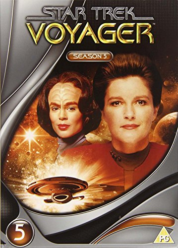 Star Trek: Voyager - Season 5 (Slimline Edition)