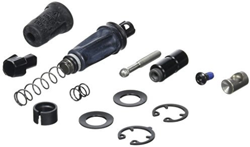 Avid Unisex – Erwachsene Dichtung Service Kit Elixir Bremsen/bremshebel, Silber, One Size