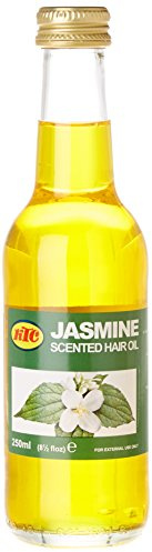 KTC Jasmin-Haaröl, für hydriertes und gesundes Haar, 250 ml