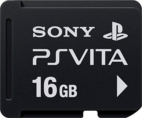 Sony PlayStation Vita 16GB Memory Card (PCH-Z161G)