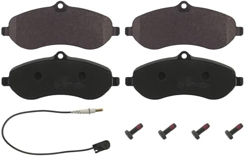 Blue Print ADT342207 Brake Pads