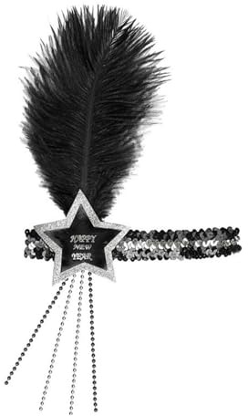 Widmann - Haarband Happy new Year