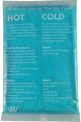 Twin Pack for Hot and Cold Therapy by Woof Wear
