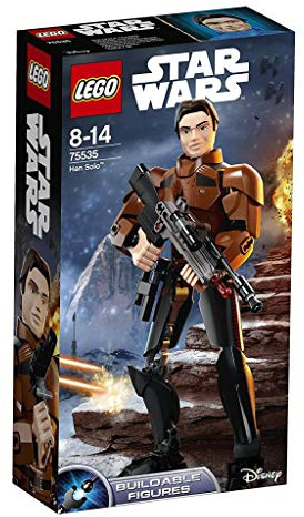 Lego Star Wars 75535 Konstruktionsspielzeug, Bunt
