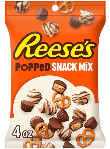 Reese´s Popped Snack Mix (113g)
