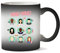 BakoIsland Brooklyn Nine-Nine Squad Taza Calor Cambio De Color