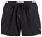 PUMA Herren Logo Mens Short Length Swimming Badebekleidung, Schwarz, XL EU